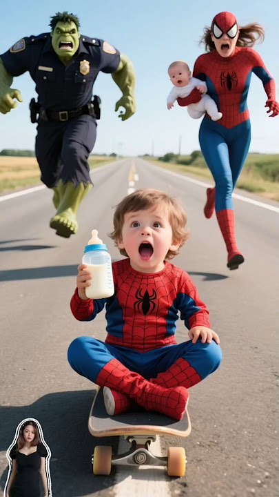 SUPERHERO OF EVOLUTION SPIDERMAN MARVELS AVENGERS #spiderman #sirenhead #ultraman #superh #hulk #456