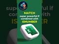 MATCH function | #excel #match