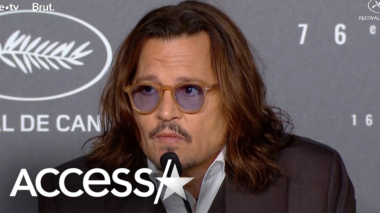 Johnny Depp says he has "no further need for Hollywood" at ...