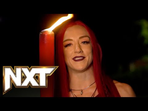 Alba Fyre sends a heated message to Mandy Rose: WWE NXT, Sept. 27, 2022