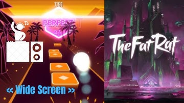 TheFatRat Unity Song Tiles Hop | TheFatRat - Unity
