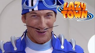 Lazy Town No Ones Lazy Lazy Town Songs For Kids