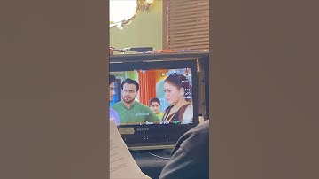 Mini Vlog | Bade ghar ki choti bahu | Behind the scenes
