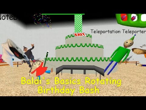 Baldi S Basics Multiplayer 04 Roblox Map Youtube - pics of roblox baldi sky box