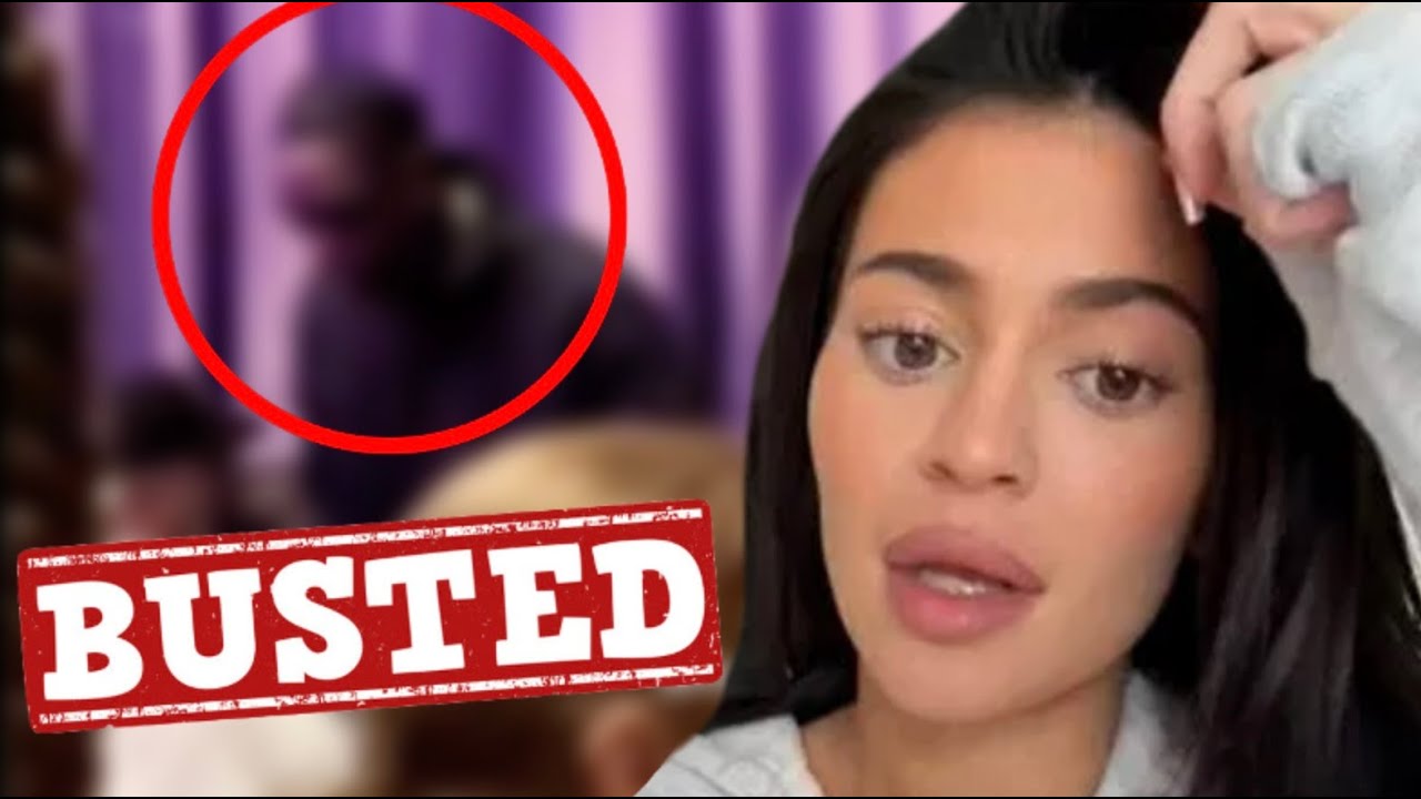 Travis Scott & Kylie Jenner Get CAUGHT DOING WHAT!!?!? *LEAKED* Video