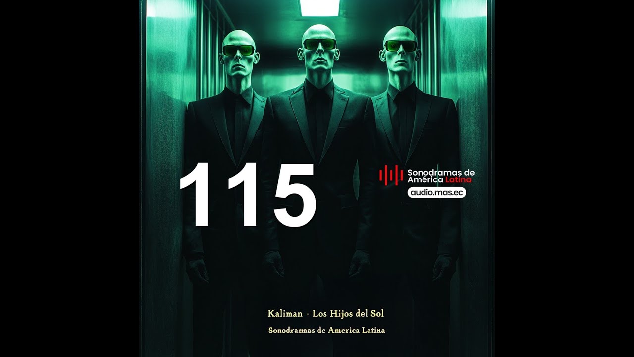 Kalimán Los Hijos del Sol ☀️ Capítulo 115