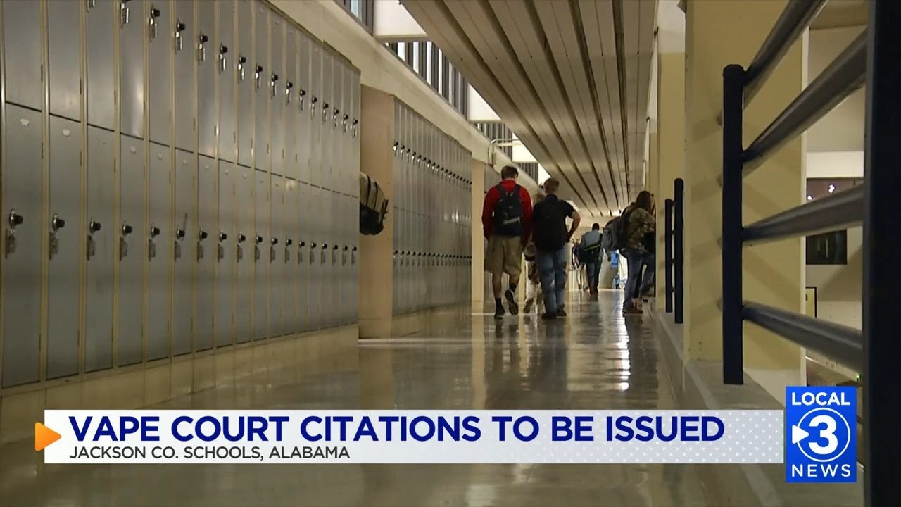 Jackson County and Scottsboro City cracking down on vaping with new ...