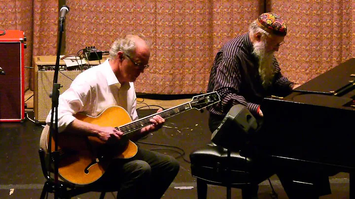 Solomon Kahn Memorial- Terry Riley & Terry Haggert...