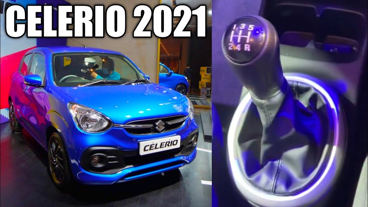 NEW MARUTI CELERIO 2021 TVC : SHORTS : फेसलिफ्ट मारूति सिलेरियो 2021 TVC 