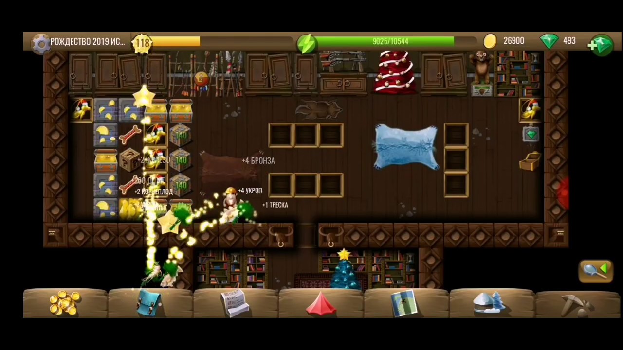 Diggy's Adventure! Рождество 2019! Испытание #3