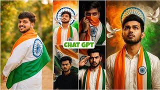 Trending 15 August Photo Editing | 15 August Photo Editing ChatGPT | ChatGpt 15 August Photo Editing screenshot 5