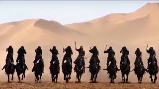 Қазақстандық «Nomad Stunts» тобының каскадерлері «Мулан» фильмінің түсірілім алаңында