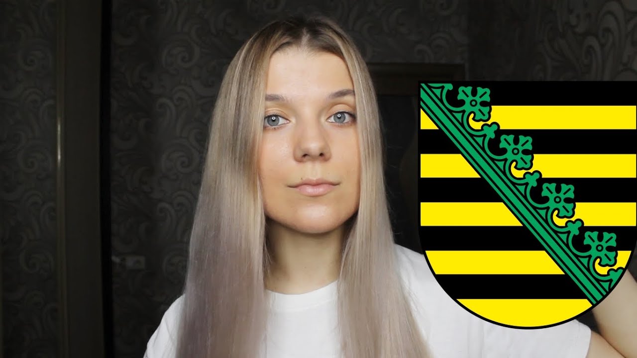 German ASMR Fakten über Sachsen