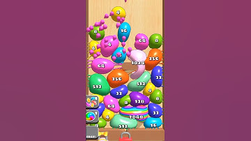 Merge blobs to grow stronger and dominate the arena 🟢⚔️ Blob Merge 3D