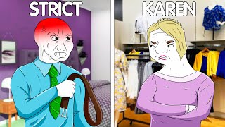 Worst Types Of Parents