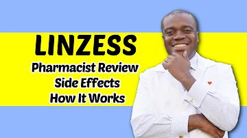 LINZESS Side Effects | Pharmacist Review Of LINZESS (Linaclotide)