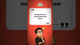 Kenapa Kita Bisa Ngerasa Jatuh Pas Tidur? Cek Deskripsi