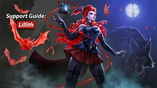 Paladins Support Guide: How to Lillith