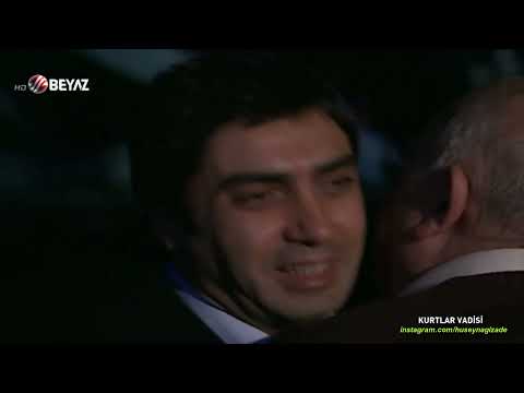 Polat Alemdar Halo dayı'yı kurtarıyor!