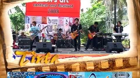 tinta (tak terbalas - drive)