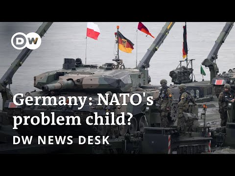 Live: Has Russia identified Germany as NATO's weak link? | DW News Desk