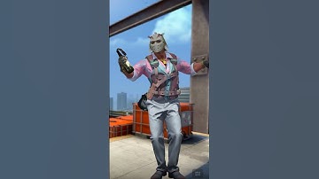 CSGO SECRET AGENT COMMANDS