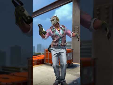 CSGO SECRET AGENT