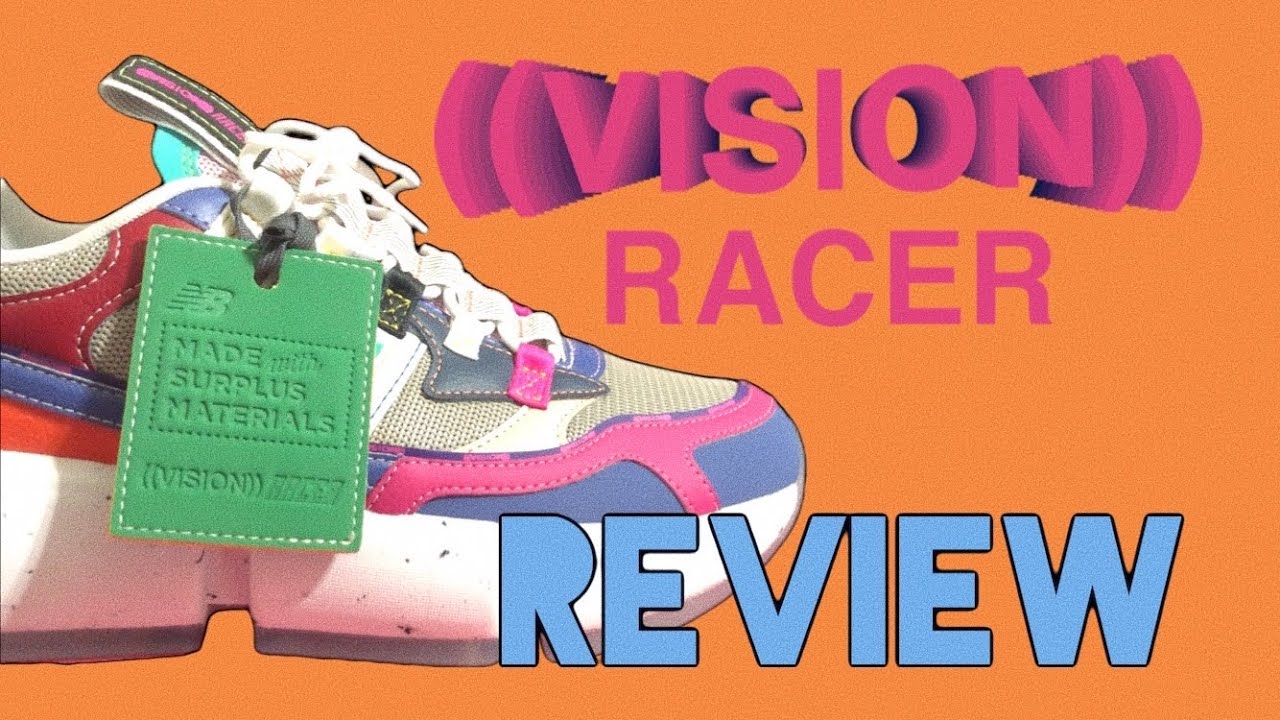 vision racer surplus