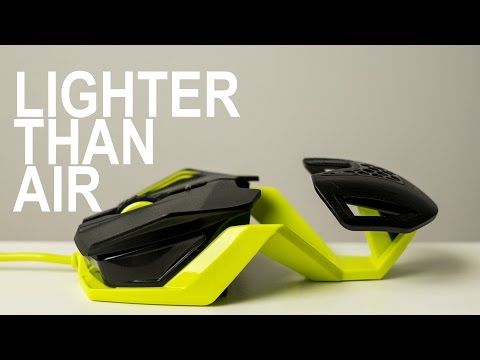 Mad Catz R.A.T. 1 Review