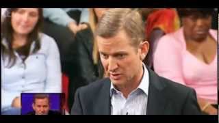 Ant and Dec prank with Jeremy Kyle,  on saturday night take away show (2013)