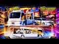 Hot Wheels Team Transport '24 Honda Civic Type R + Kousoku Hauler Review