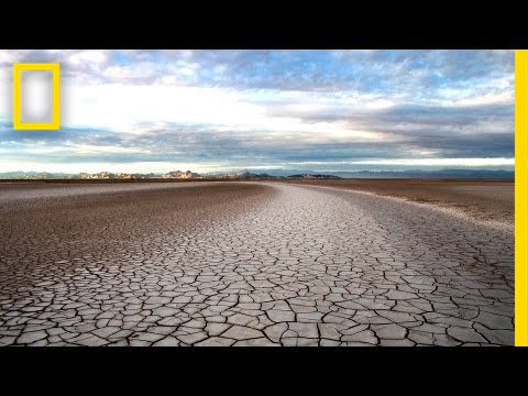 Sandra Postel: Troubled Waters | Nat Geo Live