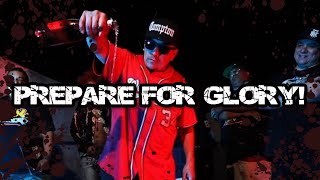 "Prepare For Glory" Jizzm High Definition feat. Medusa, Patrick Antonian & Neb Luv (Official Video)