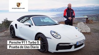 Porsche 911 Turbo S  Uso diario
