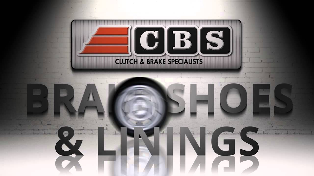 CBS The Clutch & Brake Specialists YouTube