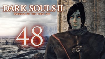 Dark Souls 2 SOTFS - Wicked Witch Hex Build Ep48: Ancient Dragon, Silverblack Sickle