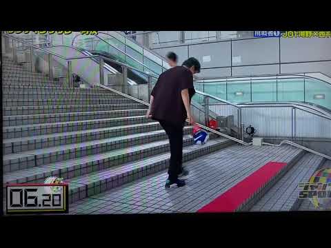 【河野純喜】サッカー リフティング