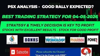 #PSX analysis #Stocks for good profit #Best trading strategies 