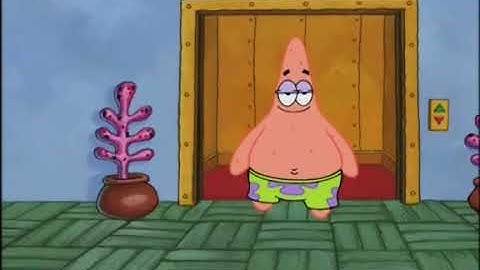 SpongeBob - Employee Elevator