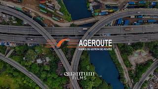 Ageroute Corporate Film Produced By Quantum Films