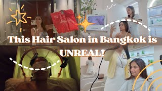 This Hair Salon in Bangkok is UNREAL!🤯  screenshot 4
