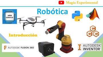1. Introducción a la Robótica - Curso de Robótica