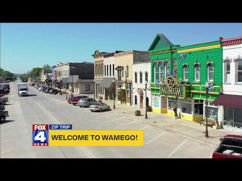 Видео: Wamego ks хэр том вэ?