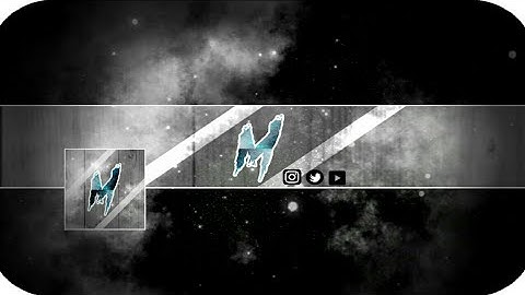 HOW TO MAKE CLEAN LOGO AND BANNER ON ANDROID! 🔥🔥