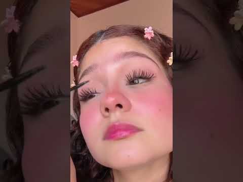 مين جرب الماسكرا الجديده ل شيجلام تجنن بتطول الرموش وكأنك حاطه رموش    