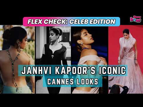 Janhvi Kapoor’s Cannes 2025 debut: Every iconic look decoded from red carpet to tribute saree!