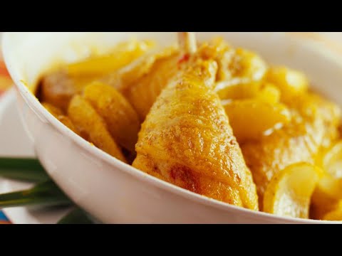 Recette : Poulet