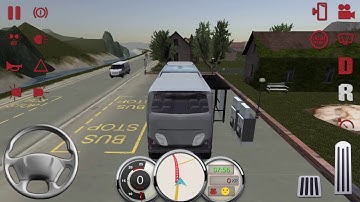 Bus Simulator 17  #7 - Android/iOS Gameplay HD