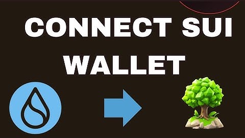 ANOTHER WAY TO CONNECT YOUR SUI WALLET TO SEED PLATFORM