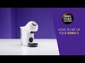KRUPS DOLCE GUSTO GENIO S YY5596FD video